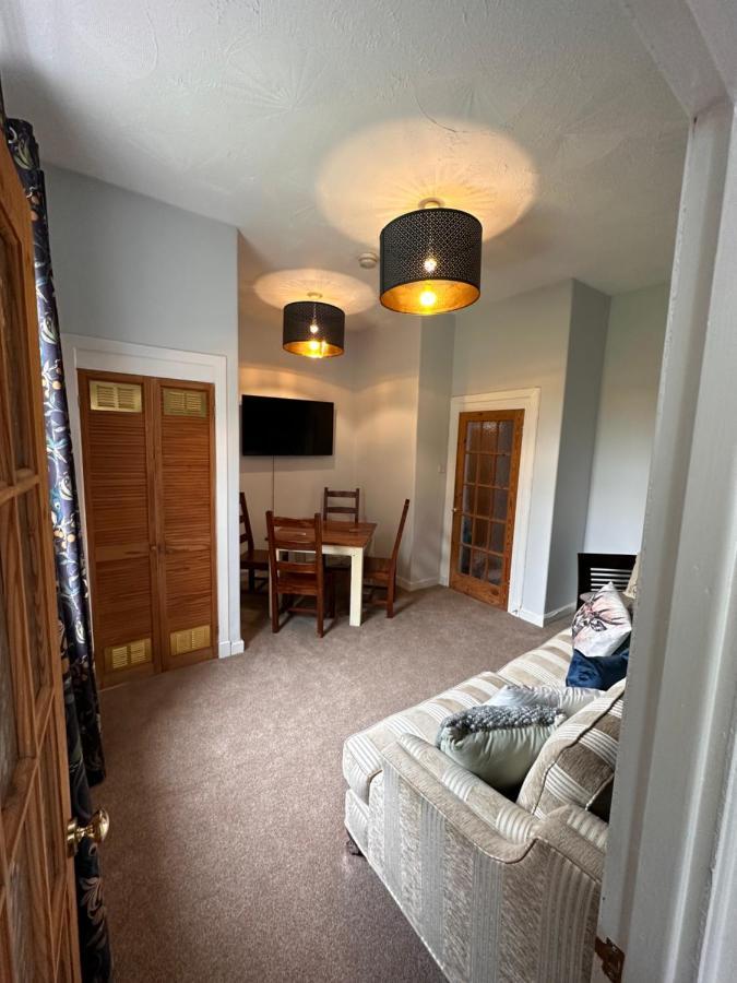 Castle Brae Apartment Стърлинг Екстериор снимка
