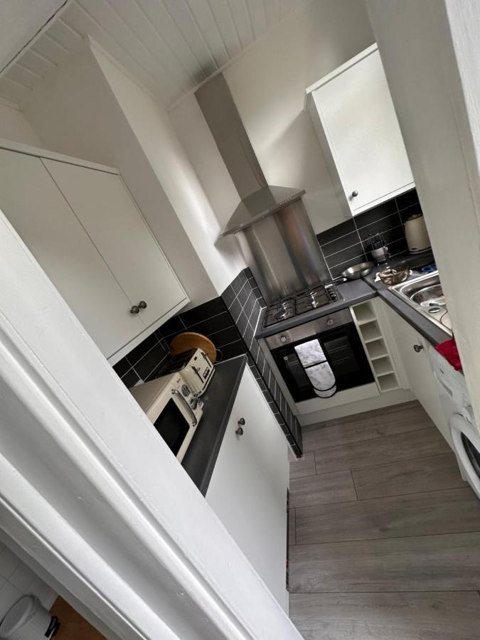 Castle Brae Apartment Стърлинг Екстериор снимка