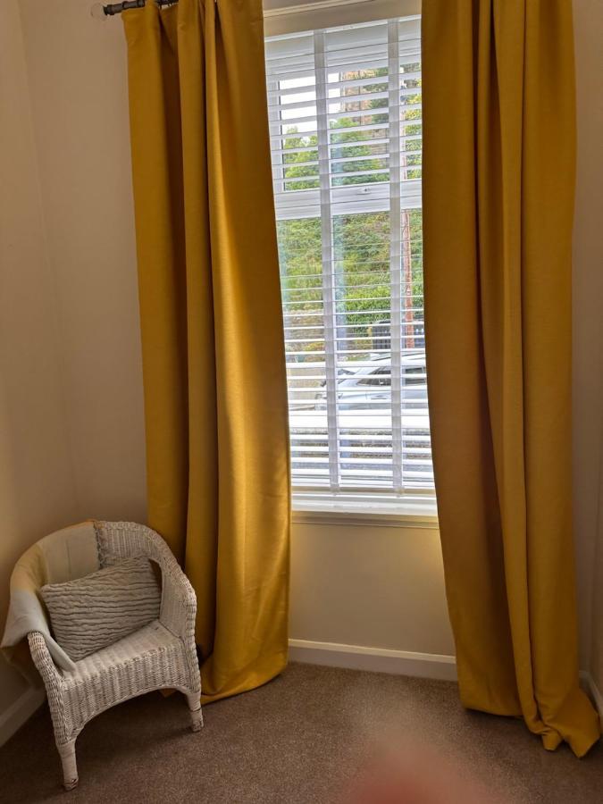 Castle Brae Apartment Стърлинг Екстериор снимка