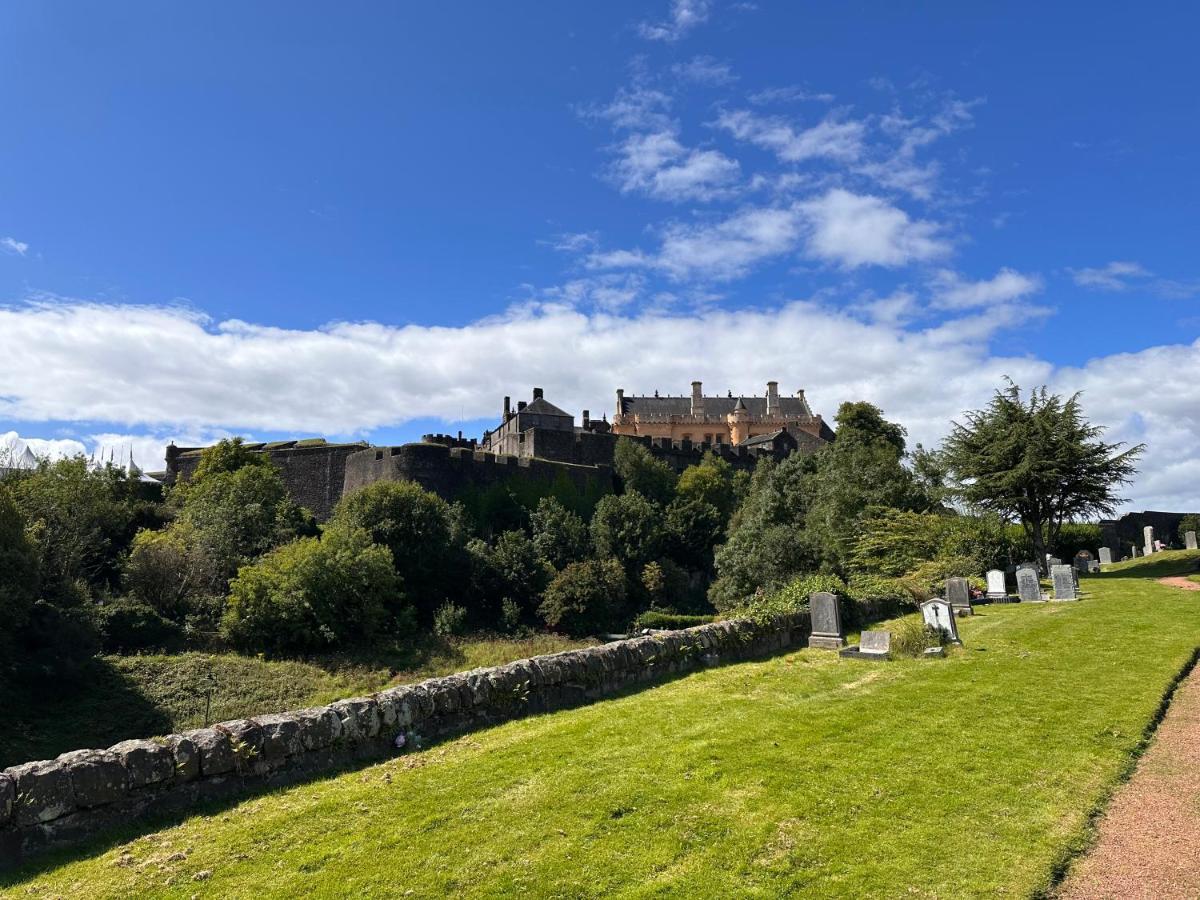Castle Brae Apartment Стърлинг Екстериор снимка