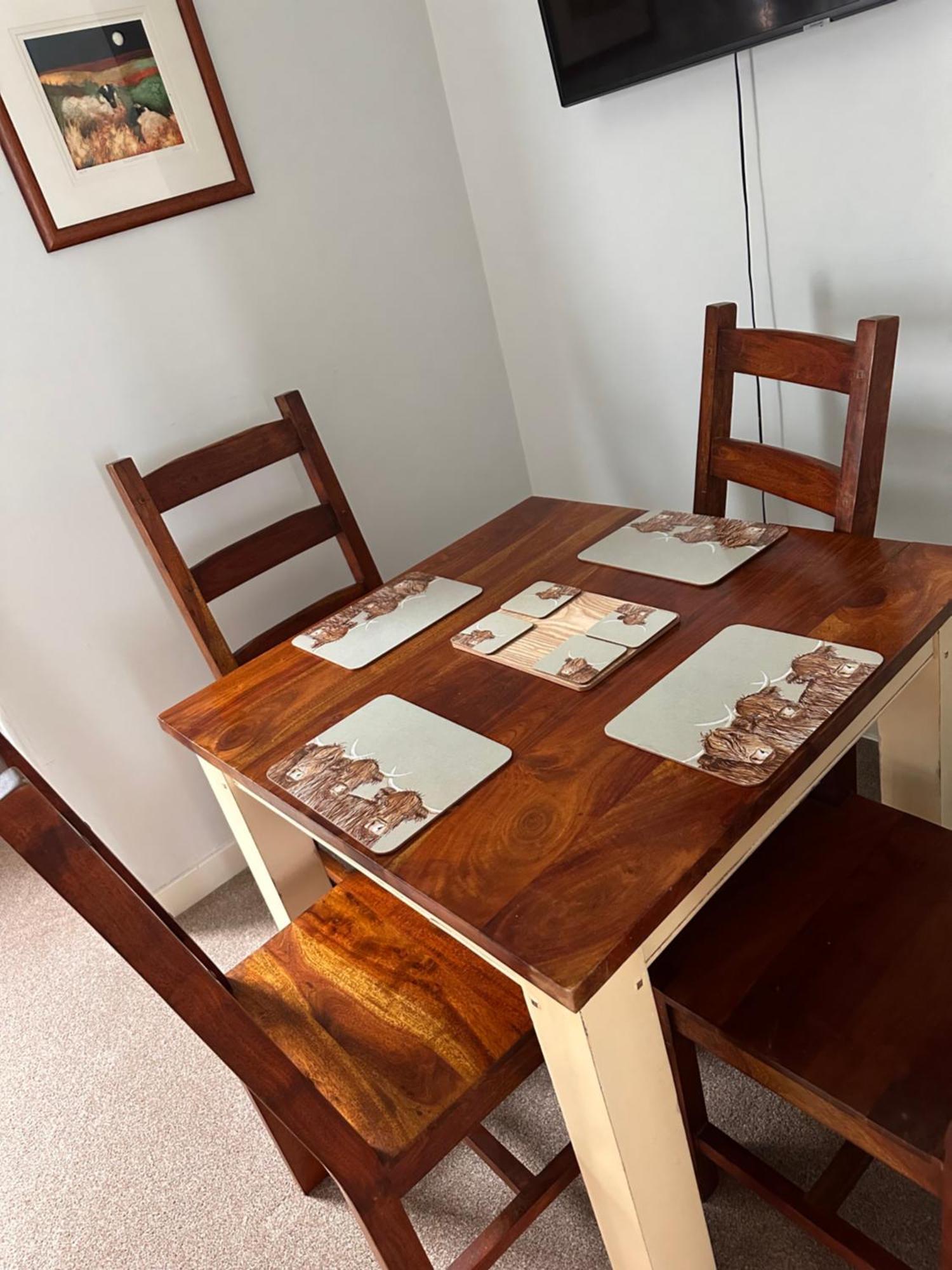 Castle Brae Apartment Стърлинг Екстериор снимка