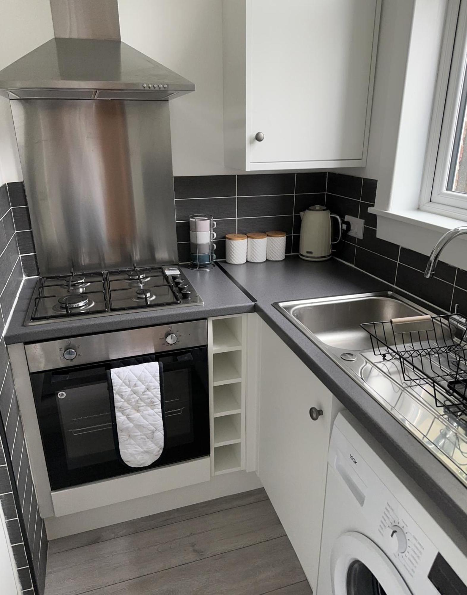 Castle Brae Apartment Стърлинг Екстериор снимка