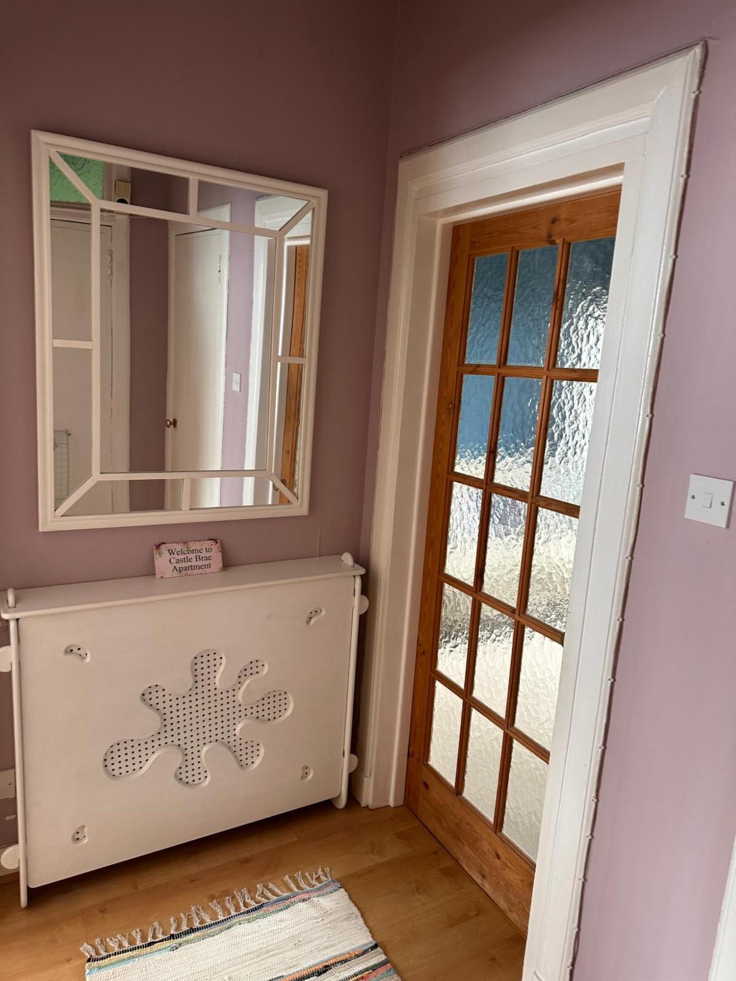 Castle Brae Apartment Стърлинг Екстериор снимка