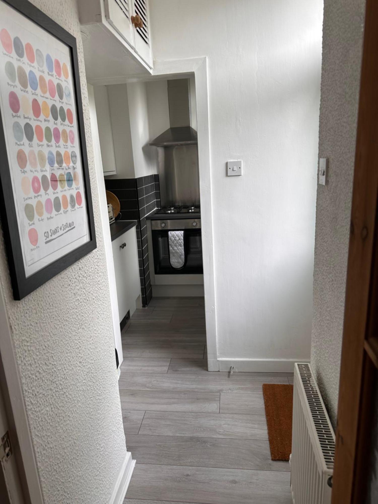 Castle Brae Apartment Стърлинг Екстериор снимка