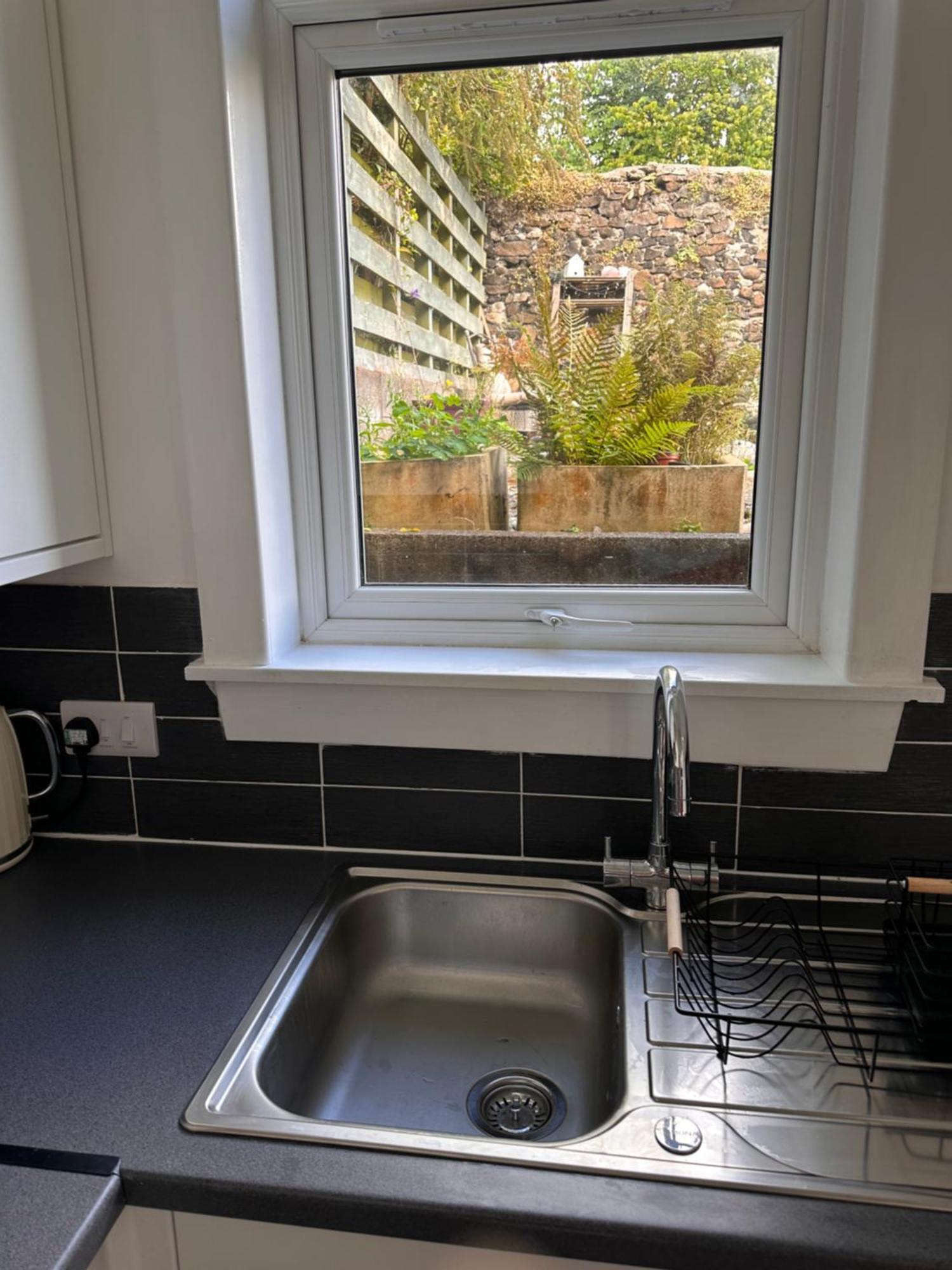 Castle Brae Apartment Стърлинг Екстериор снимка