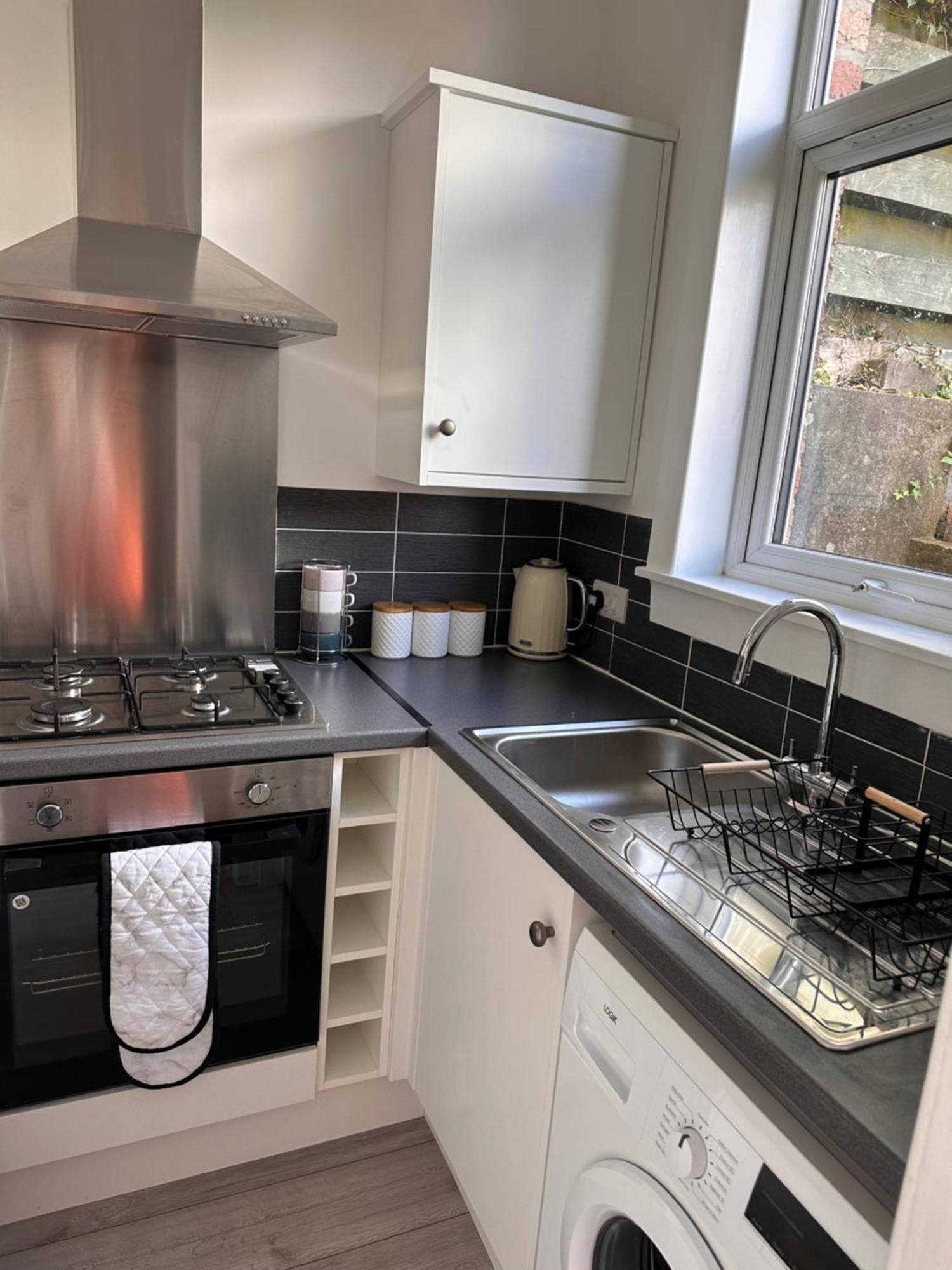 Castle Brae Apartment Стърлинг Екстериор снимка