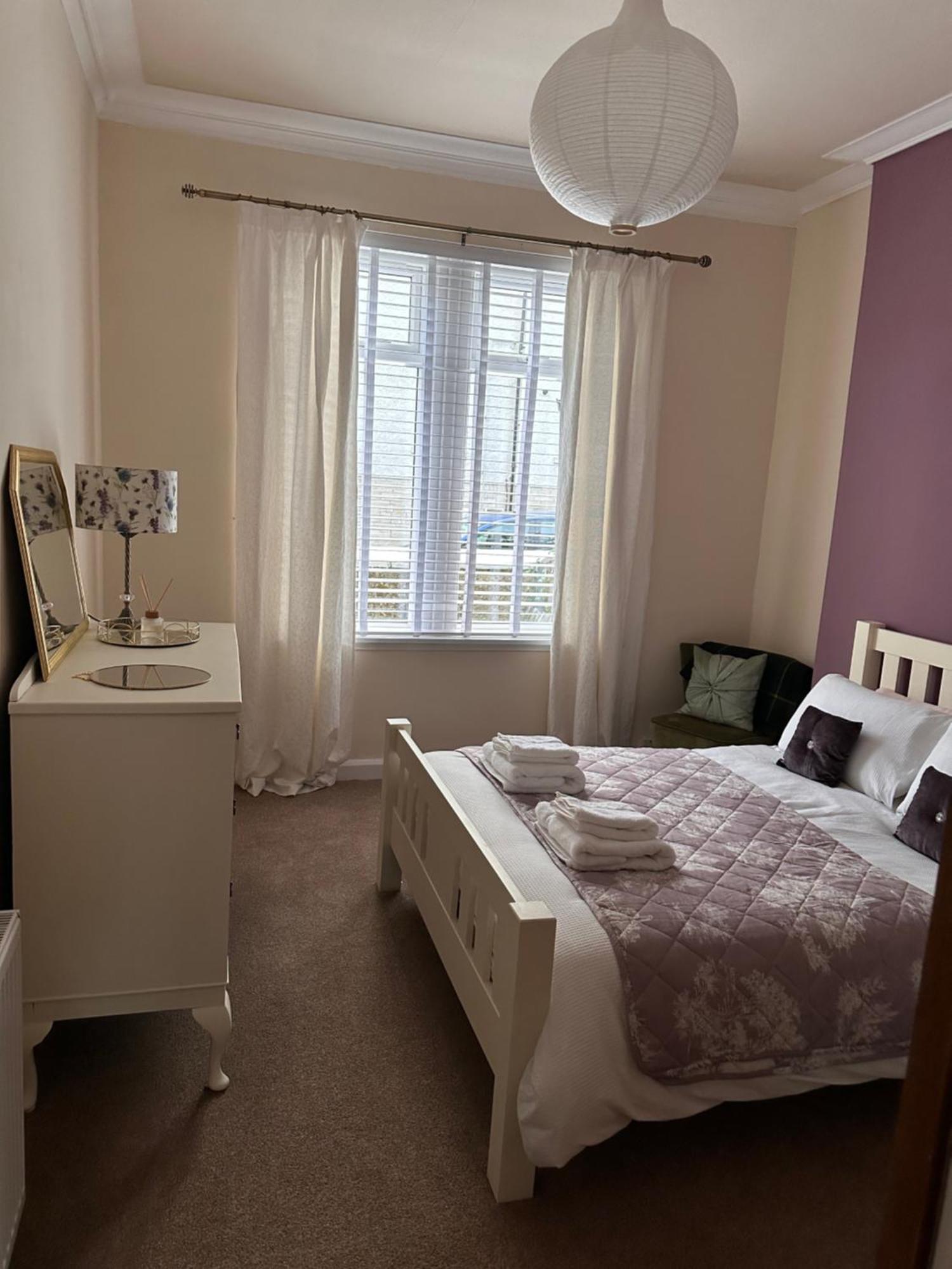 Castle Brae Apartment Стърлинг Екстериор снимка