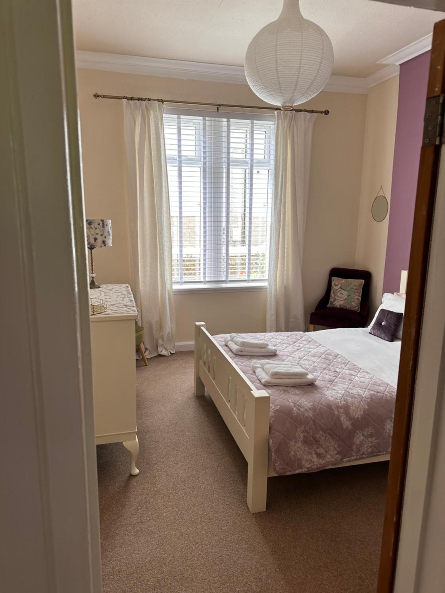Castle Brae Apartment Стърлинг Екстериор снимка
