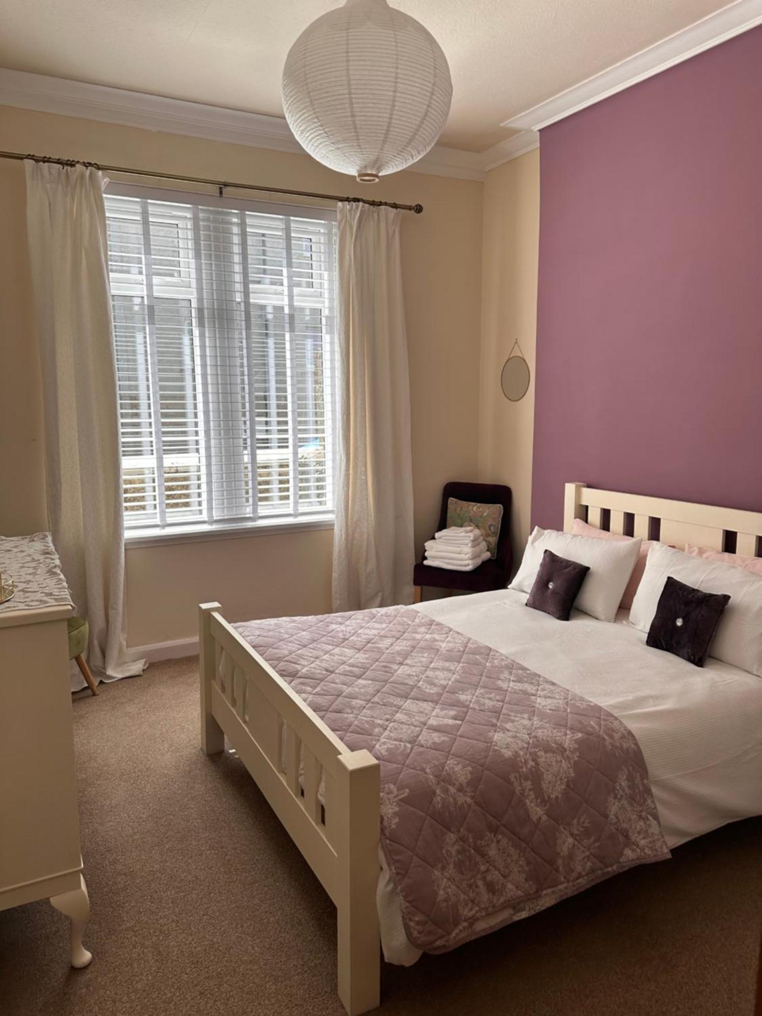 Castle Brae Apartment Стърлинг Екстериор снимка