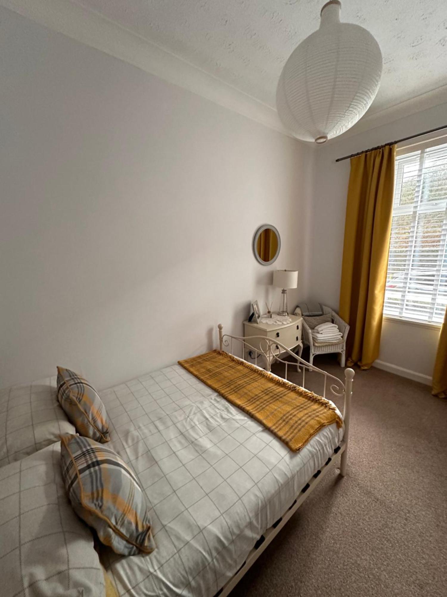 Castle Brae Apartment Стърлинг Екстериор снимка