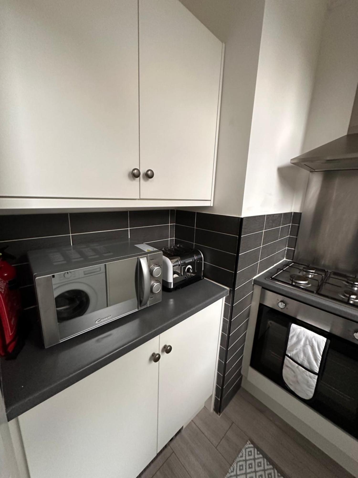 Castle Brae Apartment Стърлинг Екстериор снимка