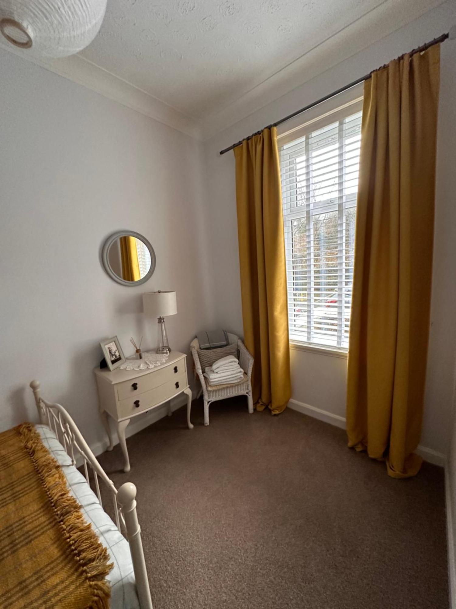 Castle Brae Apartment Стърлинг Екстериор снимка